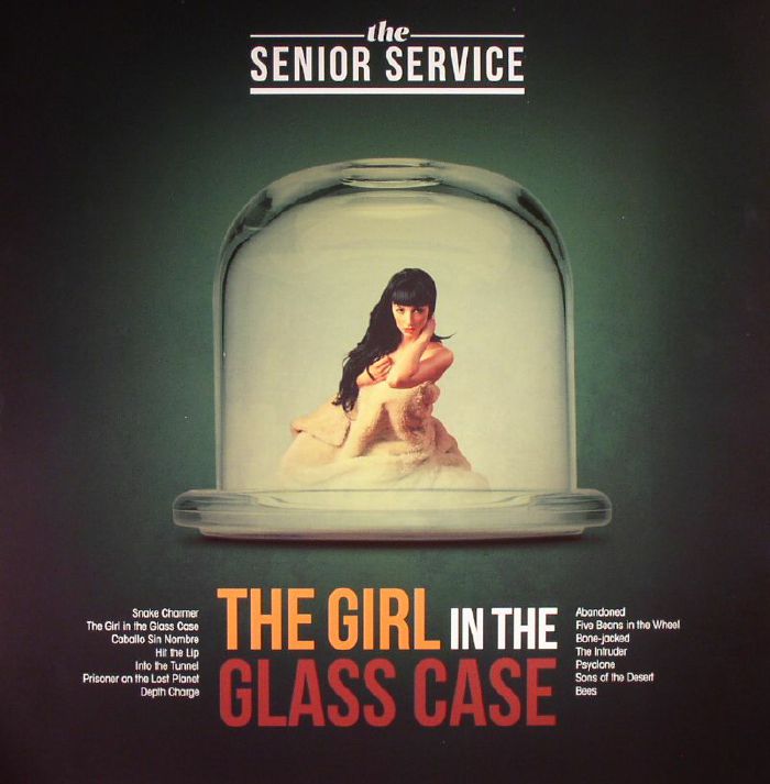 SENIOR SERVICE, The - The Girl In The Glass Case