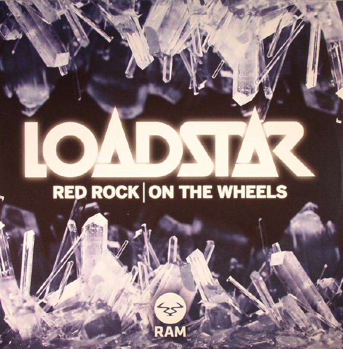 LOADSTAR - Red Rock/On The Wheels