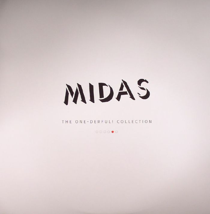VARIOUS - The One Derful Collection: Midas Records