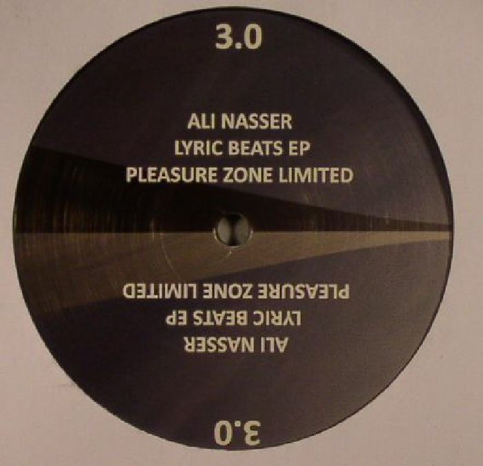NASSER, Ali - Lyric Beats EP