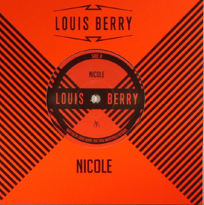 BERRY, Louis - Nicole