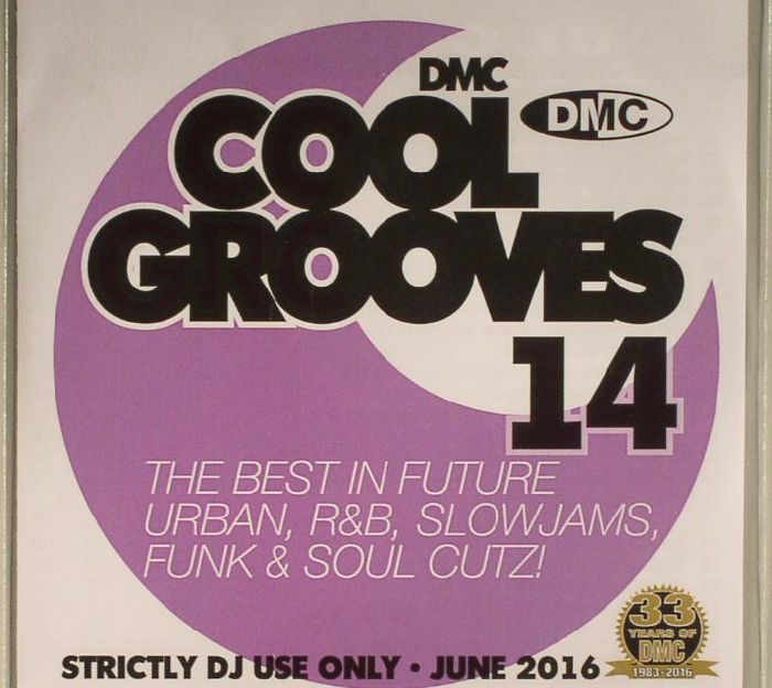 VARIOUS - Cool Grooves 14: The Best In Future Urban R&B Slowjams Funk & Soul Cutz! (Strictly DJ Only)