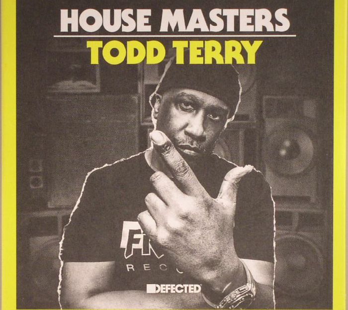 TERRY, Todd/VARIOUS - House Masters