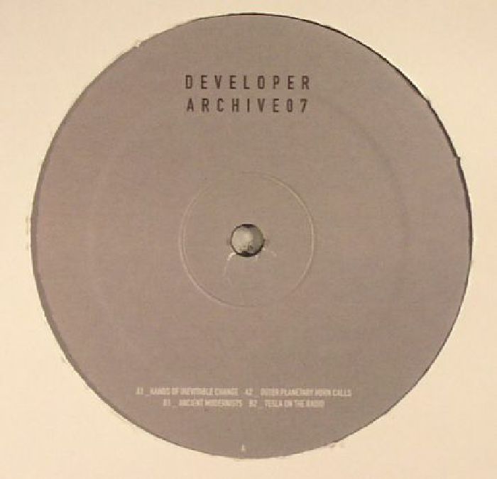 DEVELOPER - Archive 7