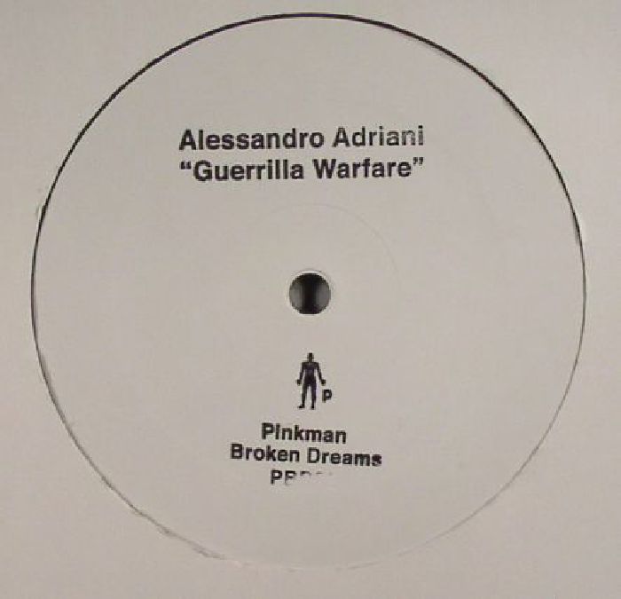 ADRIANI, Alessandro - Guerilla Warfare