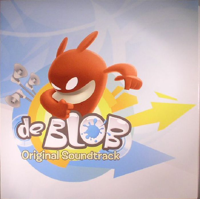 VARIOUS - De Blob (Soundtrack)