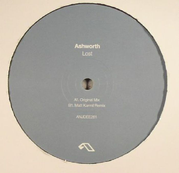 ASHWORTH - Lost