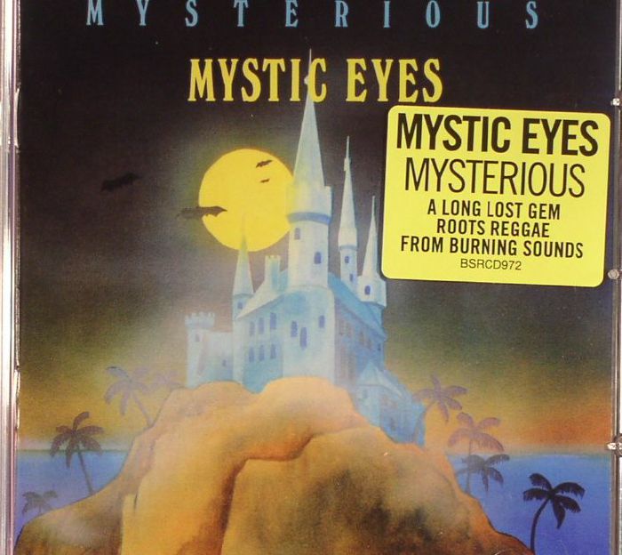 MYSTIC EYES - Mysterious