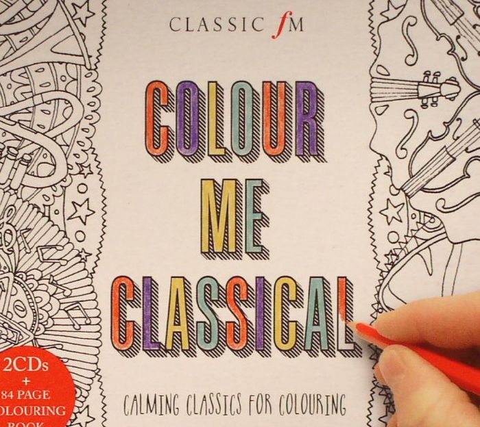 VARIOUS - Colour Me Classical