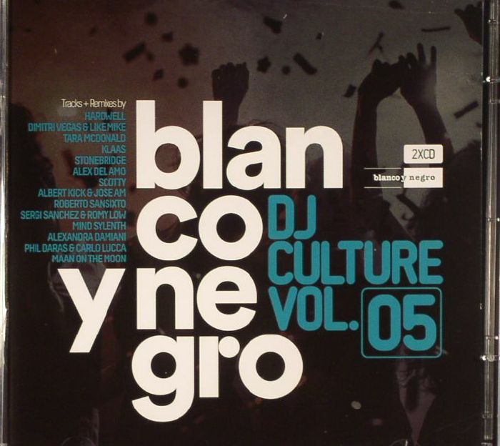 VARIOUS - Blanco Y Negro DJ Culture Vol 05
