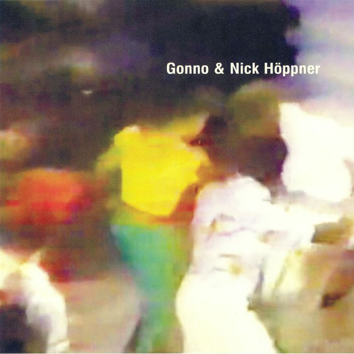 GONNO/NICK HOPPNER - Fantastic Planet EP