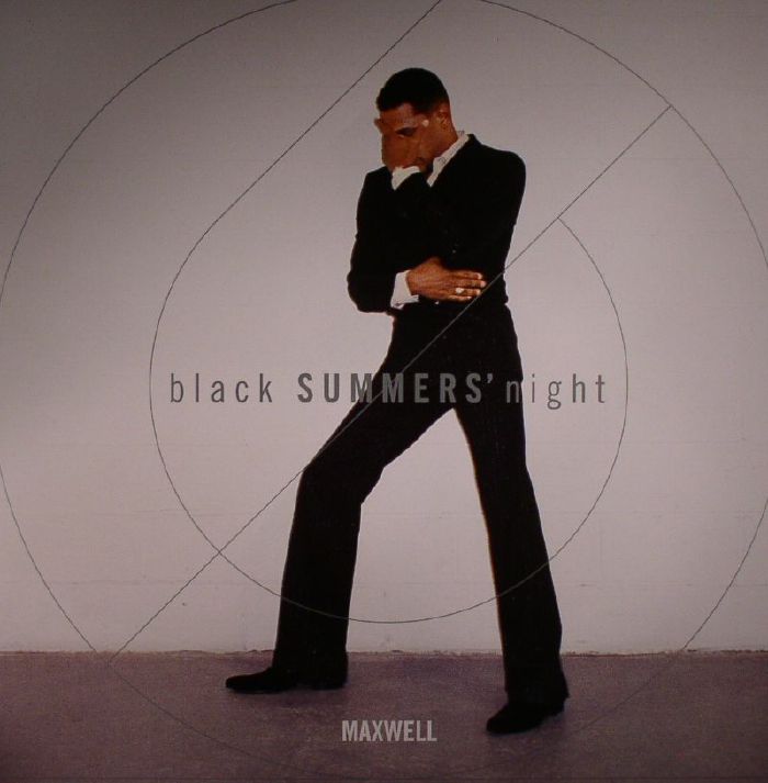Maxwell: blackSUMMERSnight Album Review Pitchfork