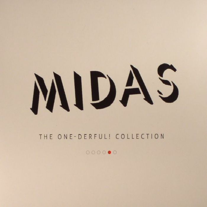 VARIOUS - The One Derful Collection: Midas Records