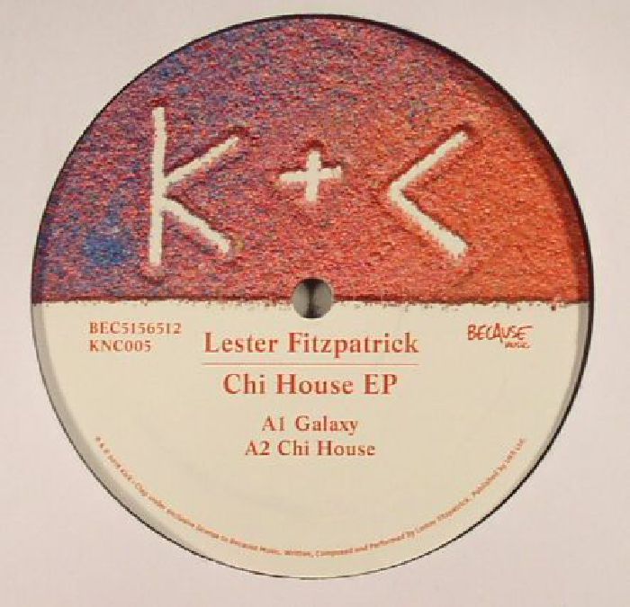 FITZPATRICK, Lester - Chi House EP