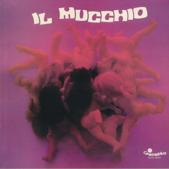 IL MUCCHIO - Il Mucchio (reissue)