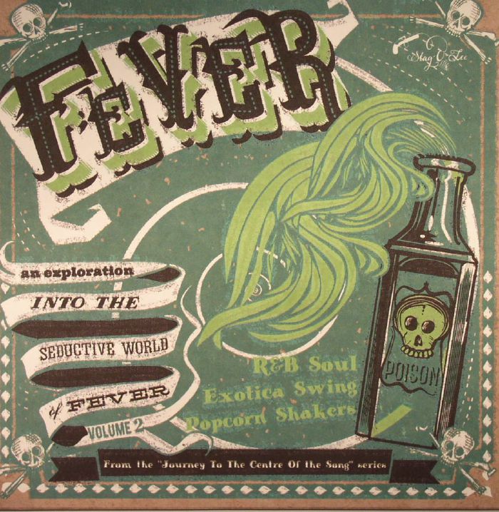 VARIOUS - Fever: Journey To The Center Of A Song: An Exploration Into The Seductive World Of Fever Volume 2)