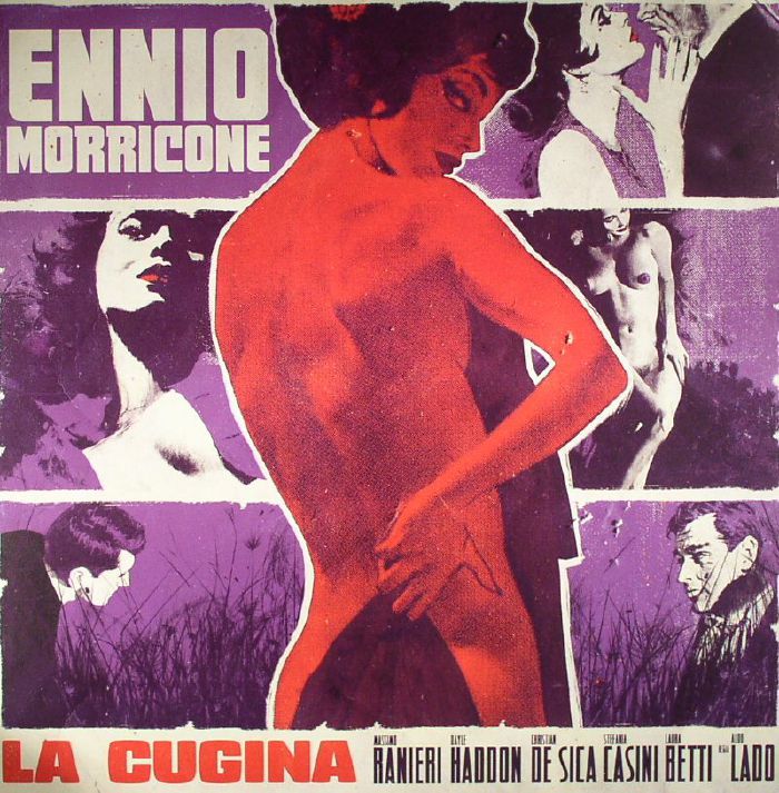 MORRICONE, Ennio - La Cugina (Soundtrack)