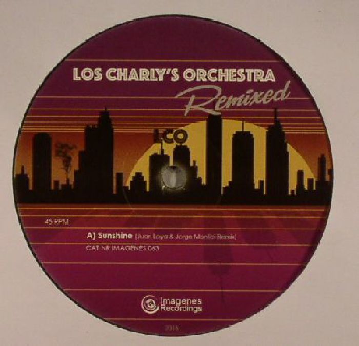 LOS CHARLY'S ORCHESTRA - Sunshine (remixed)