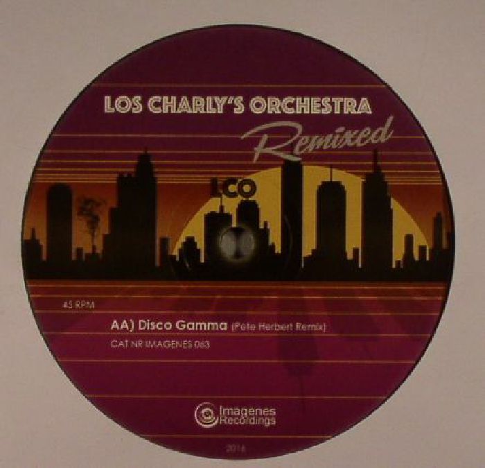 LOS CHARLY'S ORCHESTRA - Sunshine (remixed)