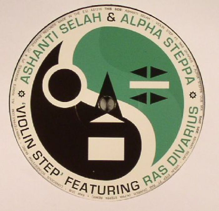 SELAH, Ashanti feat RAS DIVARIUS - Violin Step