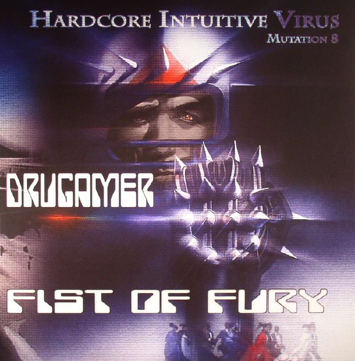 FIST OF FURY - Drugamer