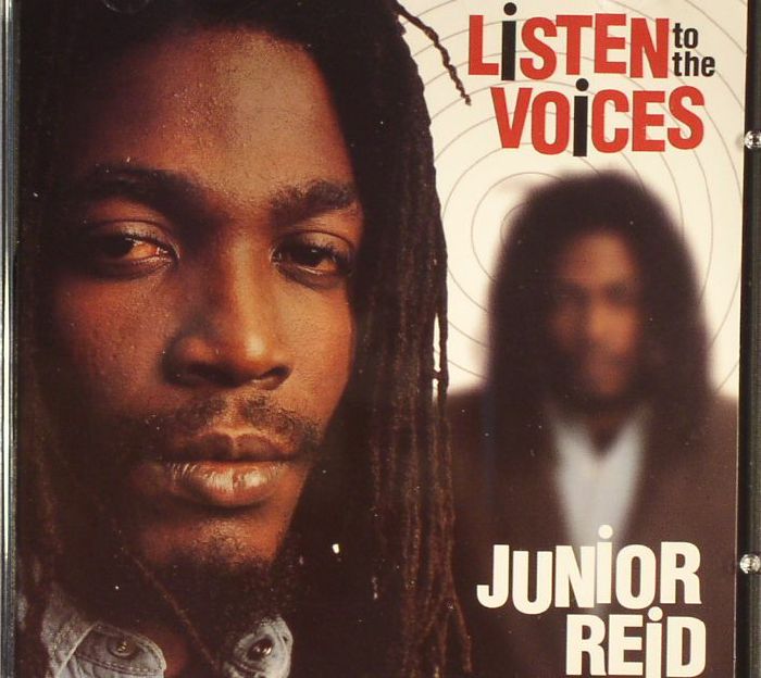 REID, Junior - Listen To The Voices