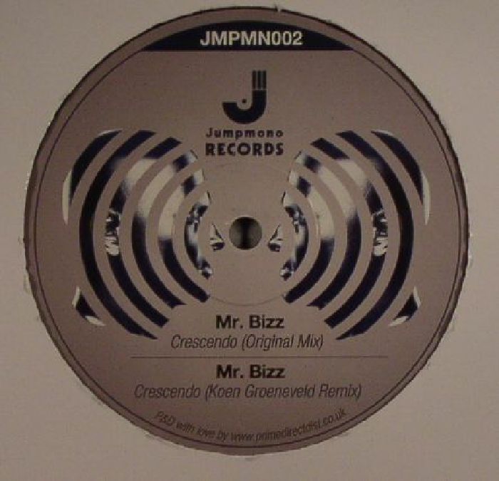 MR BIZZ - Crescendo