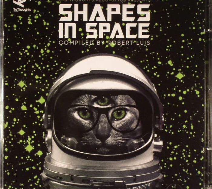 LUIS, Robert/VARIOUS - Shapes In Space