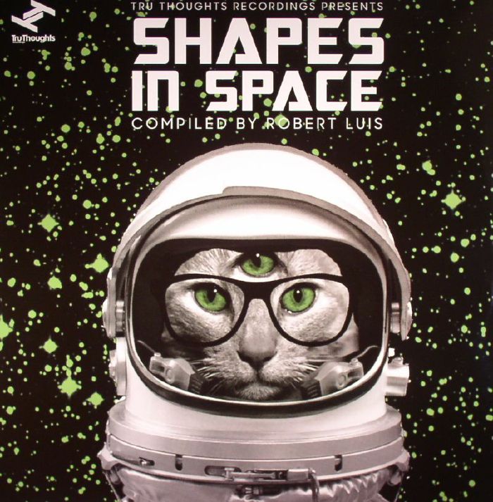 LUIS, Robert/VARIOUS - Shapes In Space