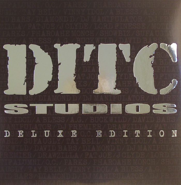 DITC - DITC Studios (Deluxe Edition)