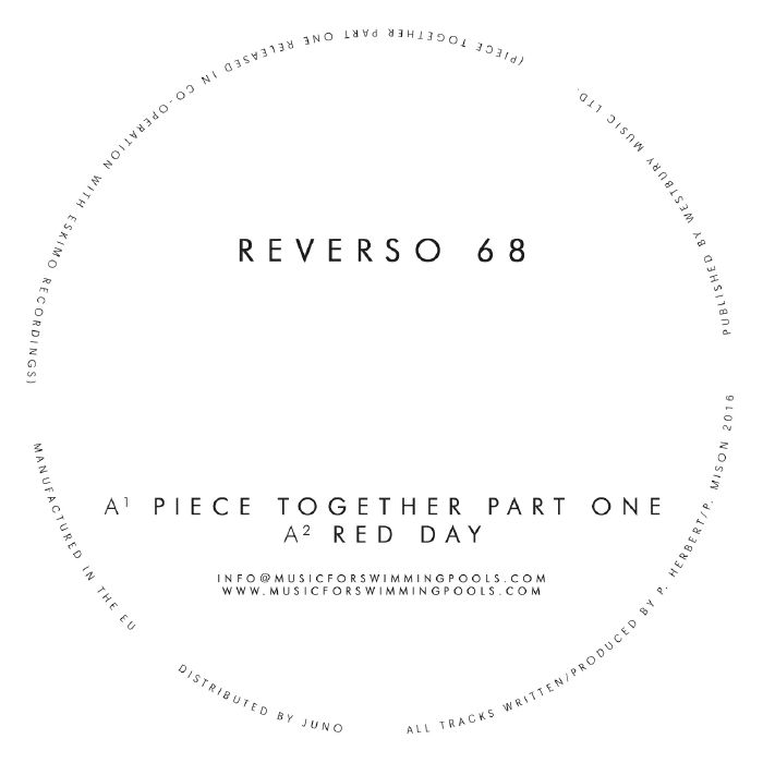 REVERSO 68 - EP