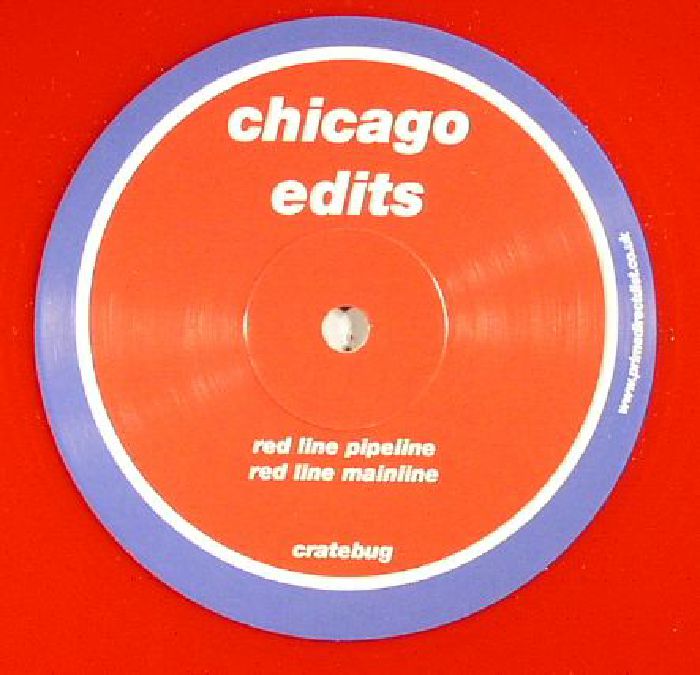 CRATEBUG - Chicago Edits
