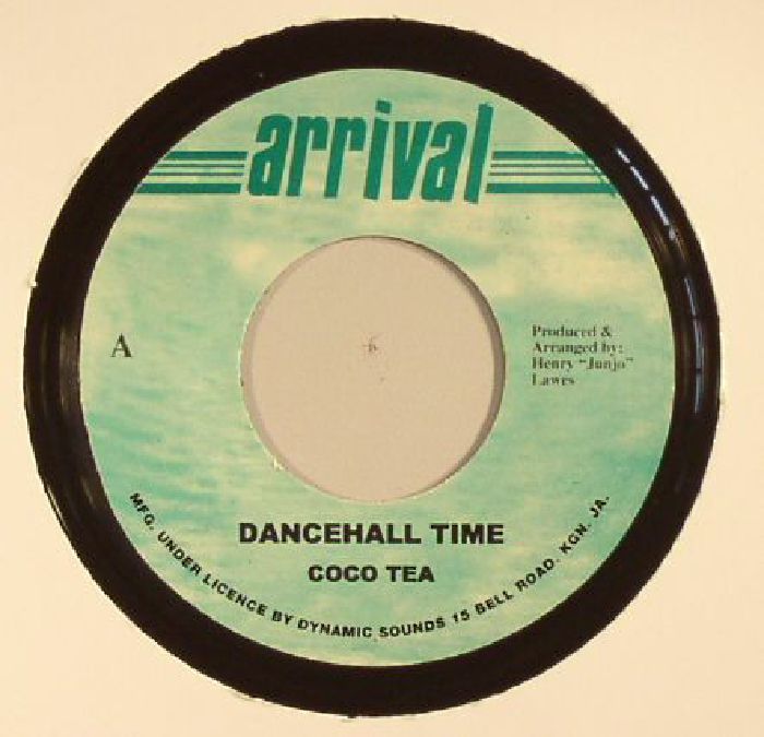 COCO TEA - Dancehall Time