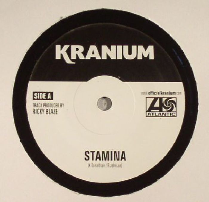 KRANIUM - Stamina