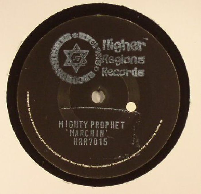MIGHTY PROPHET - Marchin