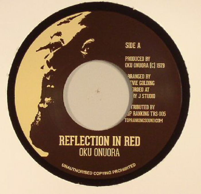 ONUORA, Oku - Reflections In Red