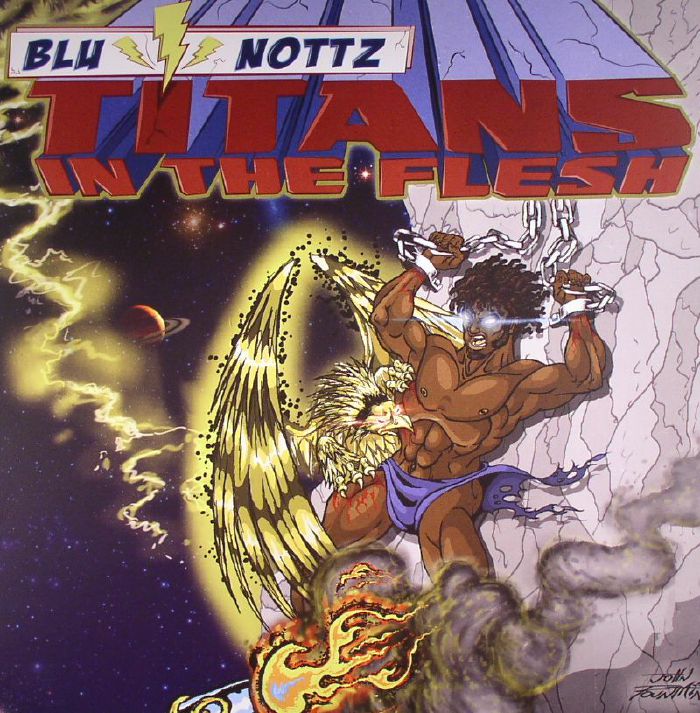 BLU/NOTTZ - Titans In The Flesh