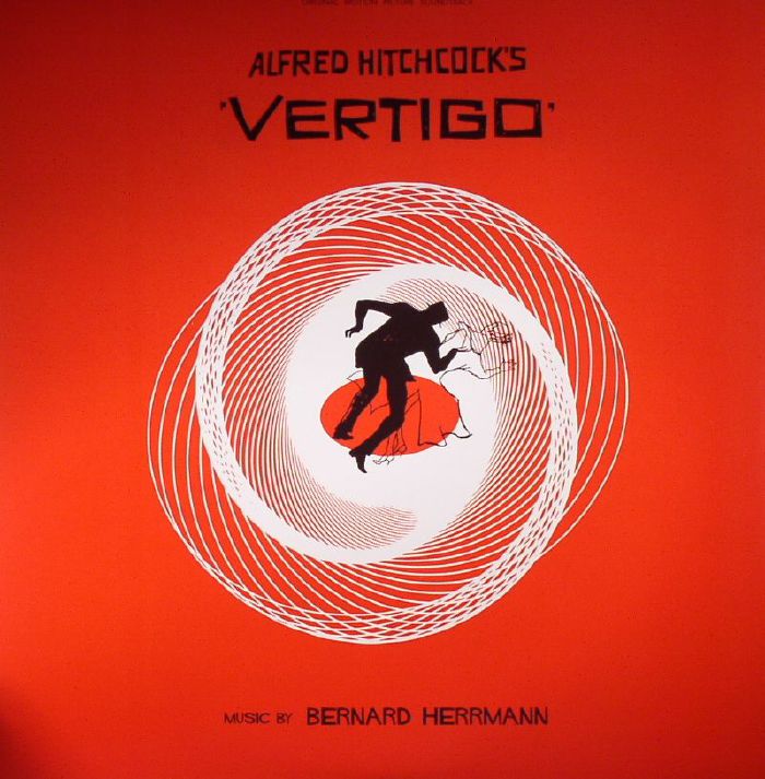 HERRMANN, Bernard - Vertigo (Soundtrack)