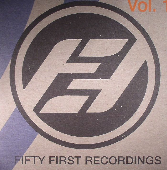 VARIOUS - Fifty First Recordings Vol 1