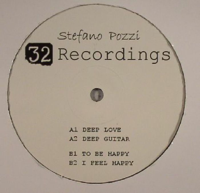 POZZI, Stefano - Deep Love