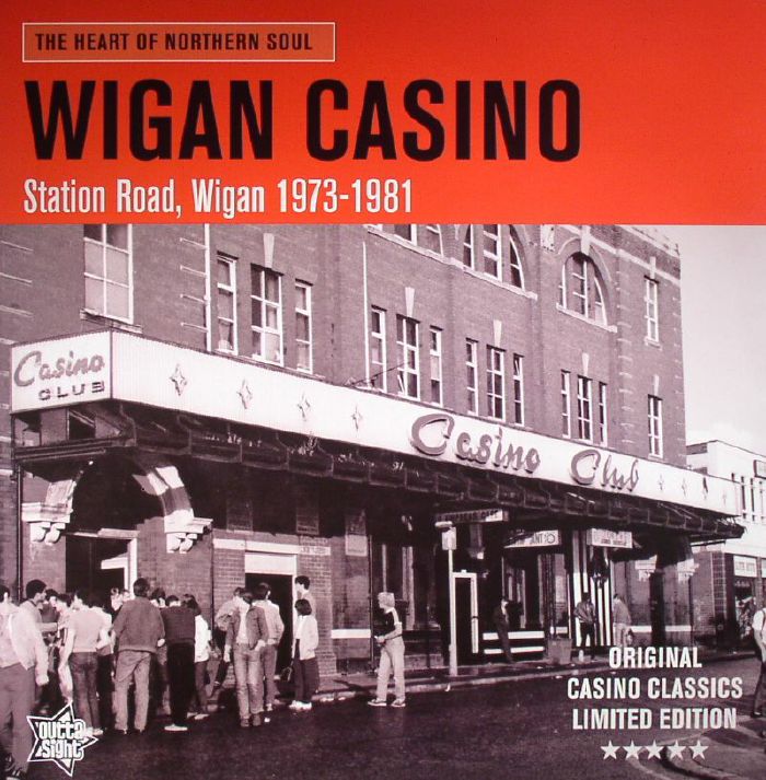 VARIOUS - The Heart Of Northern Soul: Wigan Casino Soul Club 1973-1981