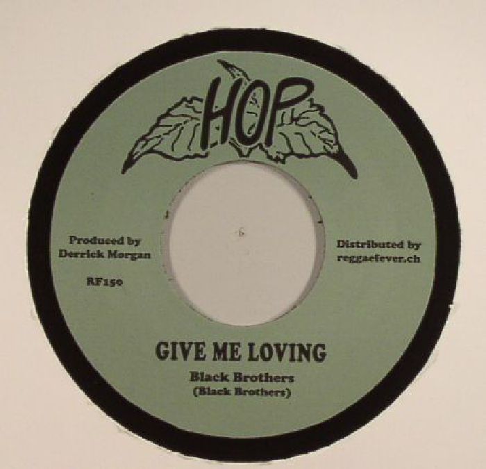 BLACK BROTHERS/LLOYD CLARKE - Give Me Loving