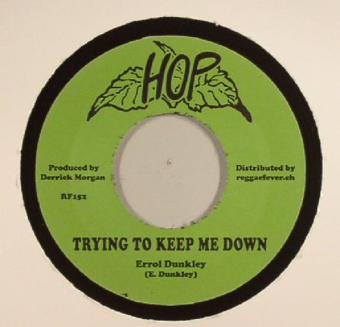 VICEROYS/ERROL DUNKLEY - Send Request (riddim)