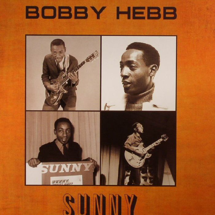 HEBB, Bobby - Sunny