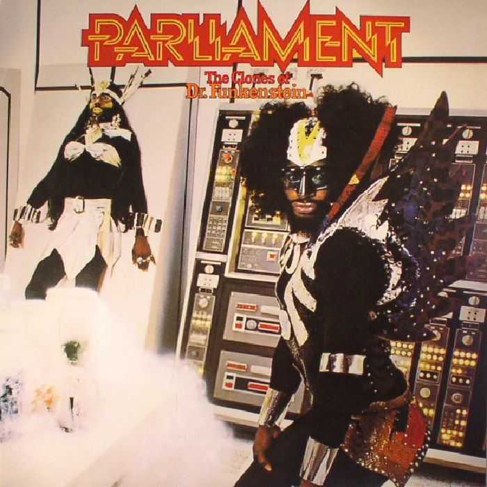 PARLIAMENT - The Clones Of Dr Funkenstein (reissue)