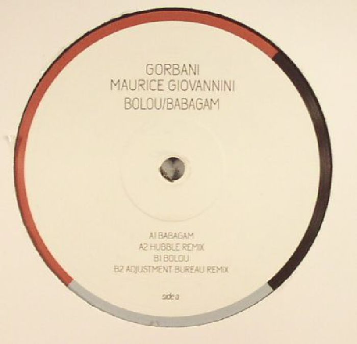 GORBANI/MAURICE GIOVANNINI - Bolou/Babagam