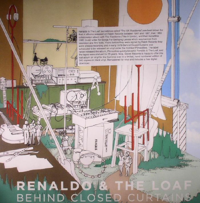 RENALDO & THE LOAF - Behind Closed Curtains