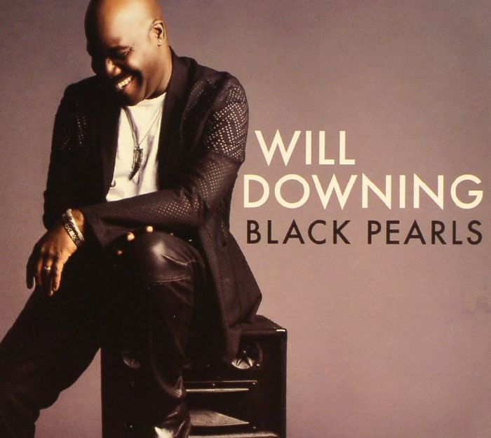 DOWNING, Will - Black Pearls