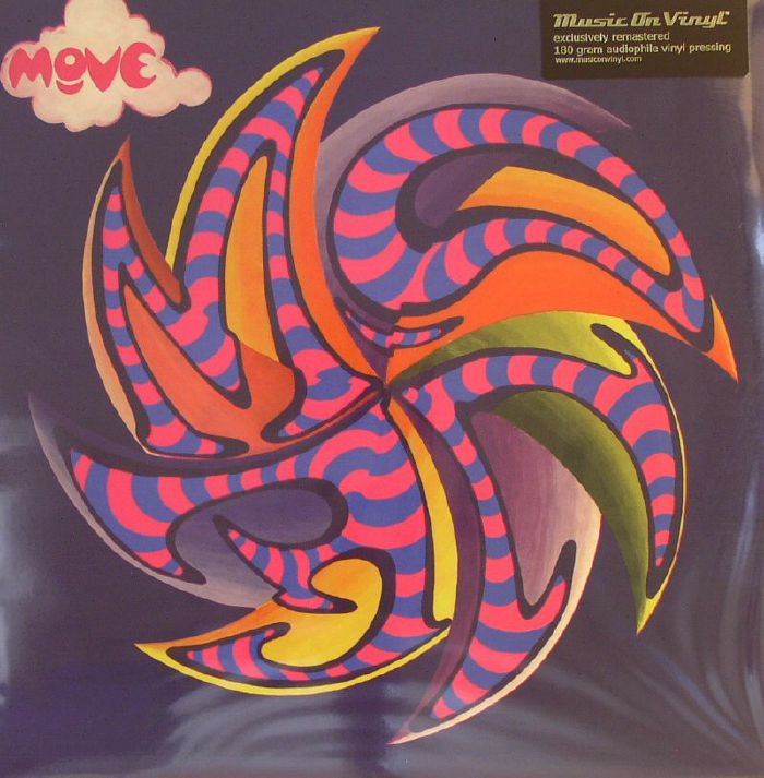 MOVE, The - The Move (remastered)