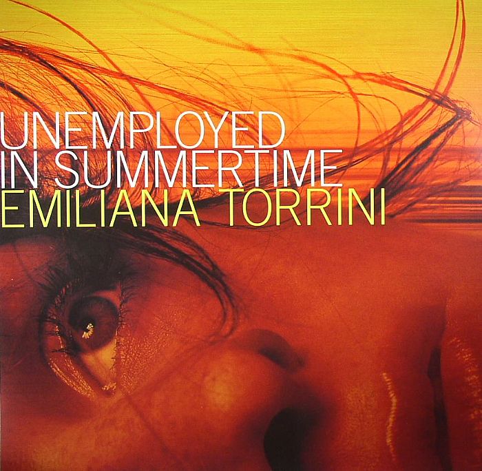TORRINI, Emiliana - Unemployed In Summertime
